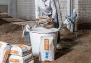 Knauf cementpleisters: altijd topkwaliteit
