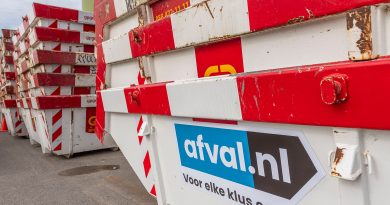 De vele circulaire mogelijkheden van sloopafval