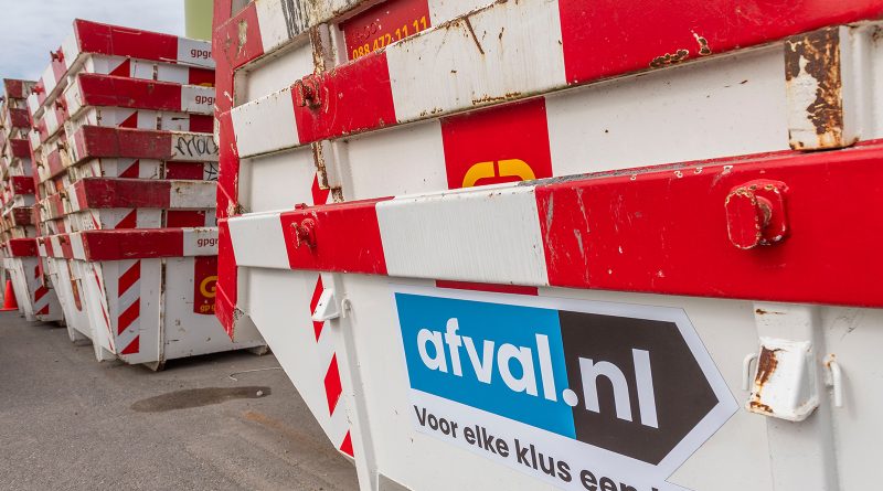 De vele circulaire mogelijkheden van sloopafval