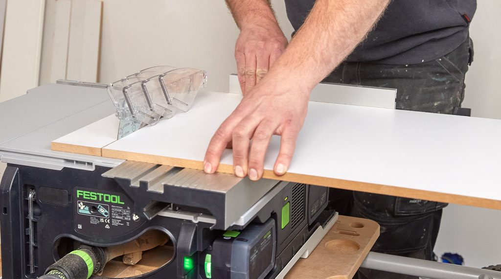 Festool zaagtafel