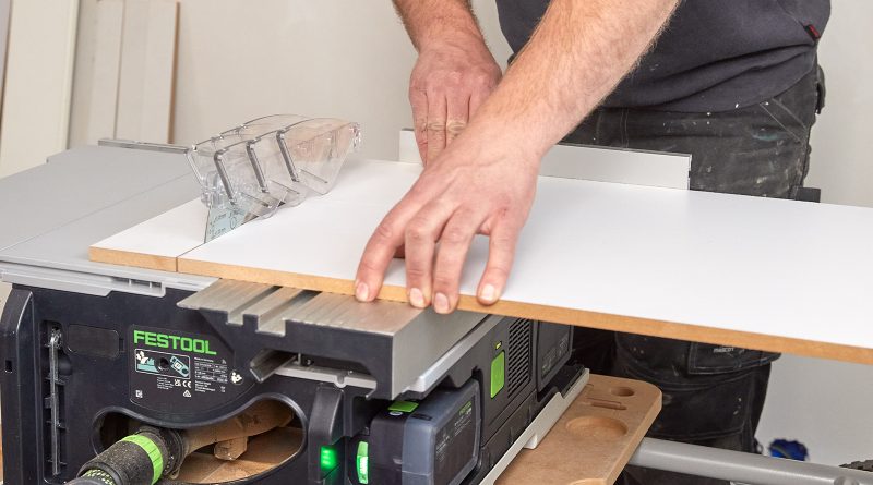 Festool zaagtafel