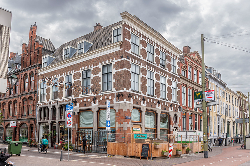 Transformatie van een Rijksmonument