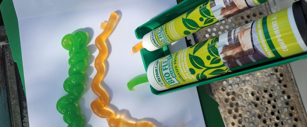 Repair Care BioFlex reparatie pasta