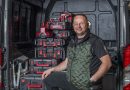 Wojtek Pluta van Bouw- en renovatiebedrijf W. Pluta over het Milwaukee PACKOUT Modulair Opslagsysteem