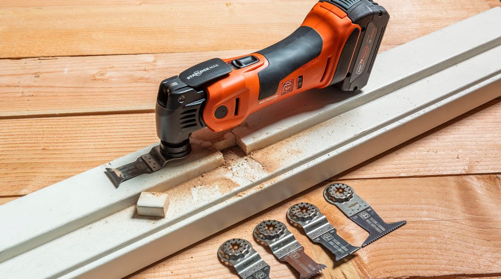 FEIN: altijd het juiste zaagblad voor jouw multitool-klus