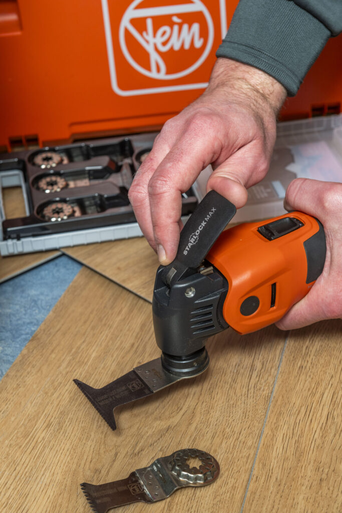 Fein multi tool