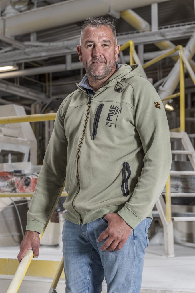 Knauf MP 75 en Goldband