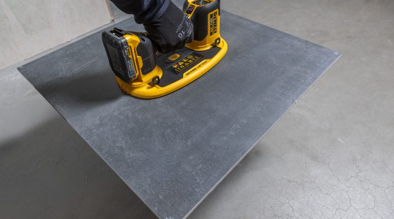 DeWalt DCE590N-XJ 18V XR vacuümlifter