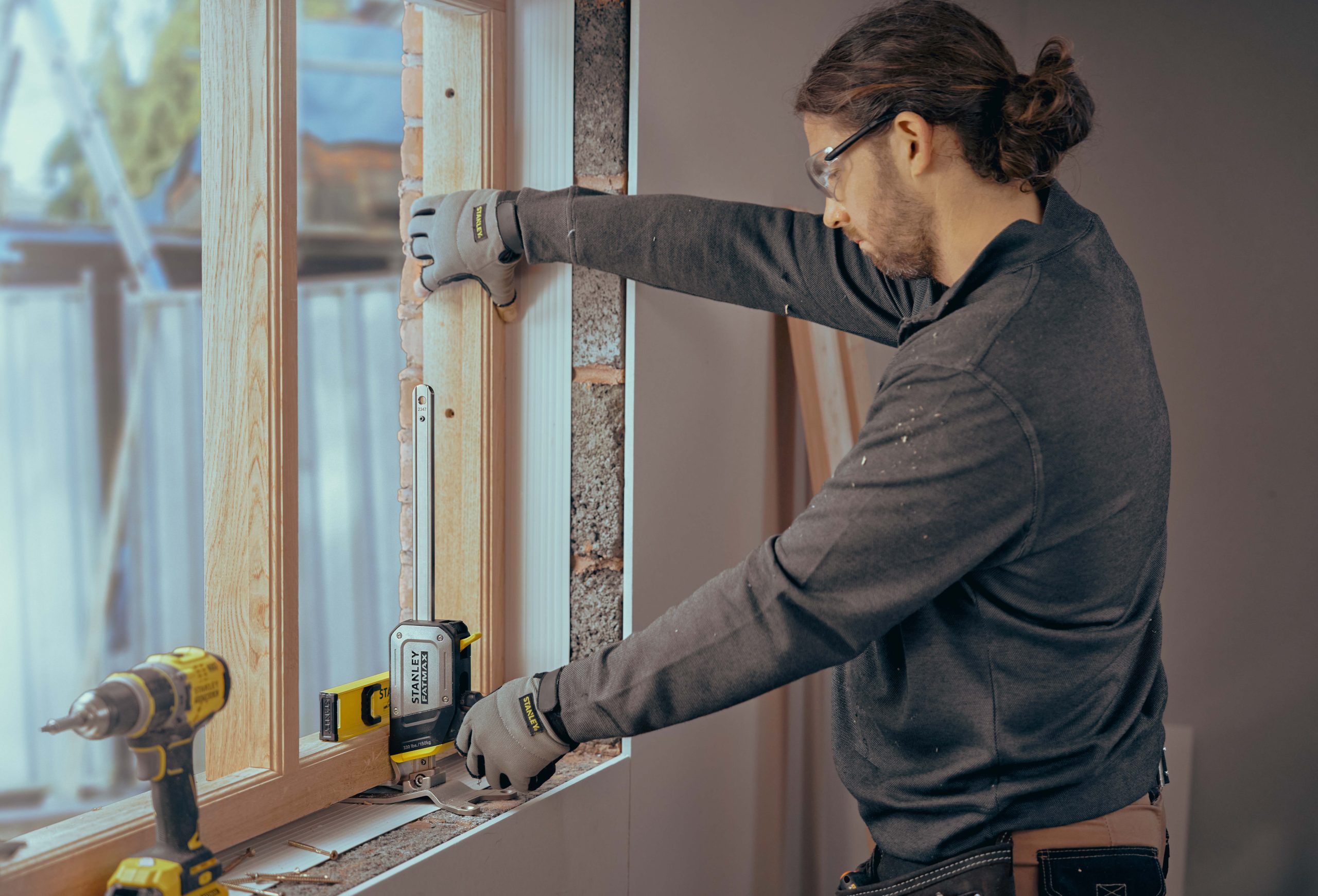 STANLEY FATMAX TradeLift Multifunktionswerkzeug – Hebt bis 150 kg