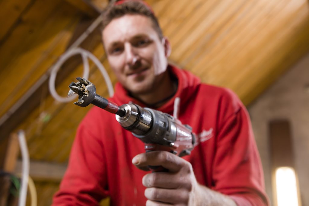 Milwaukee Switchblade
