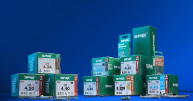 SPAX schroeven