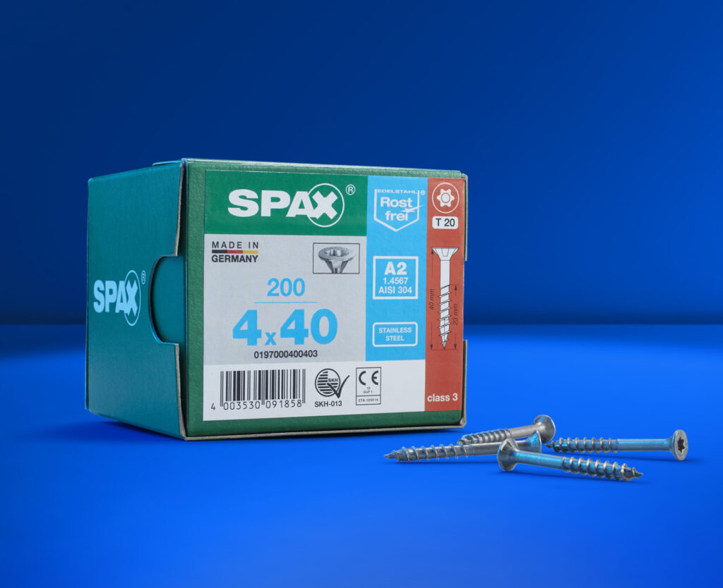 SPAX RVS