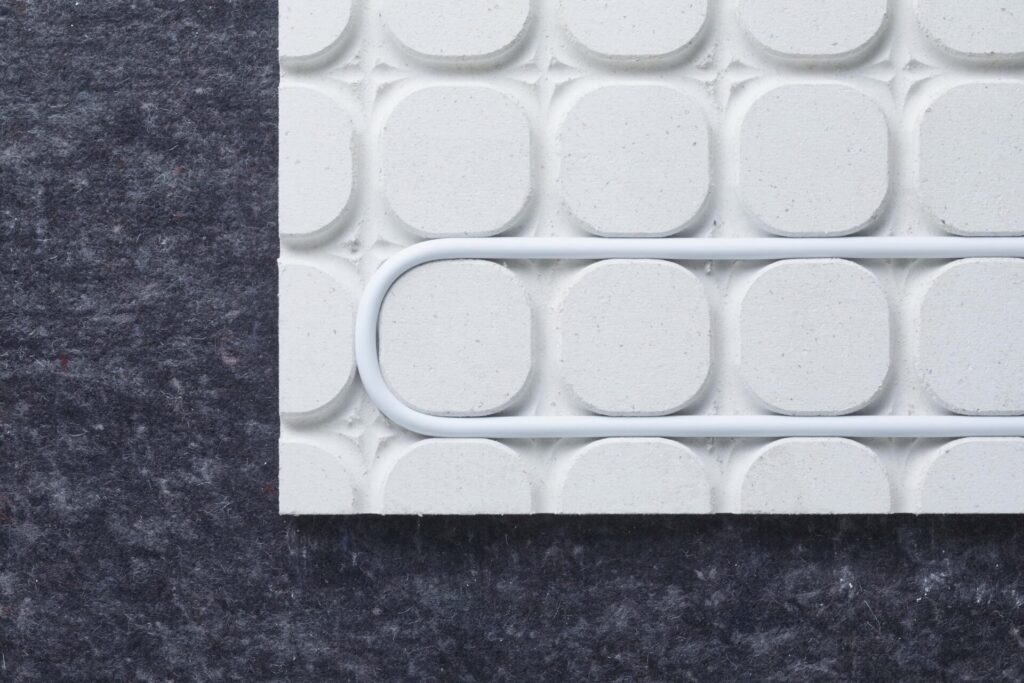 Multi plaat van Uniwarm