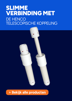 Henco advertorial banner