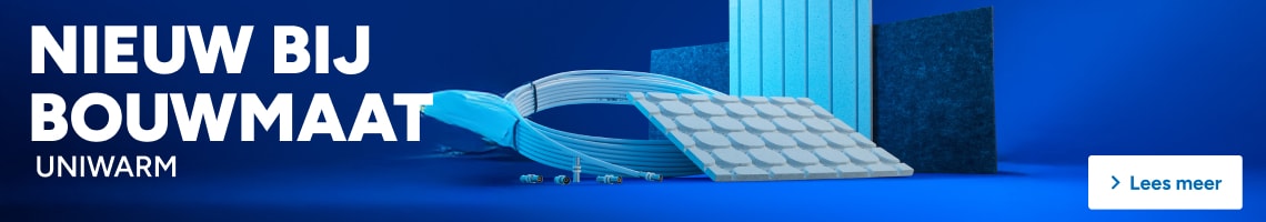 Uniwarm banner onderaan