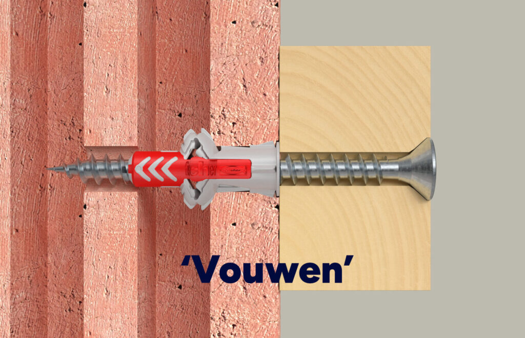 Vouwen