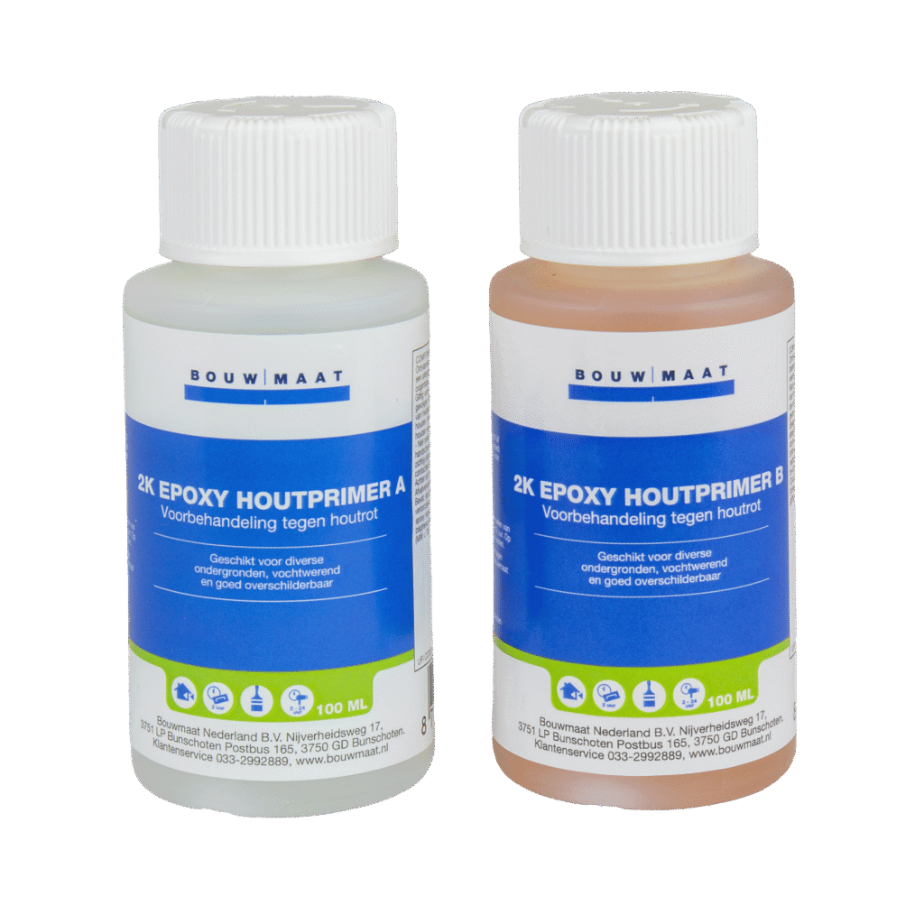 Bouwmaat 2K Epoxy Houtprimer