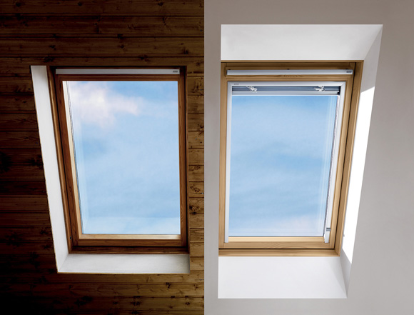 VELUX Renovatiegoodstuk