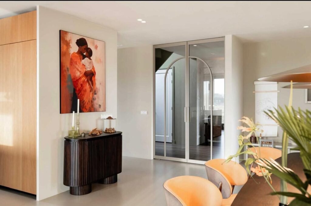 Xstrel stalen deuren