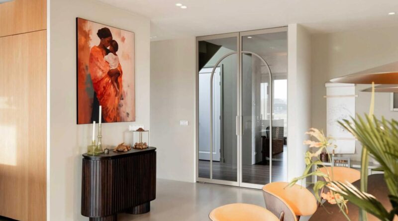 Xstrel stalen deuren