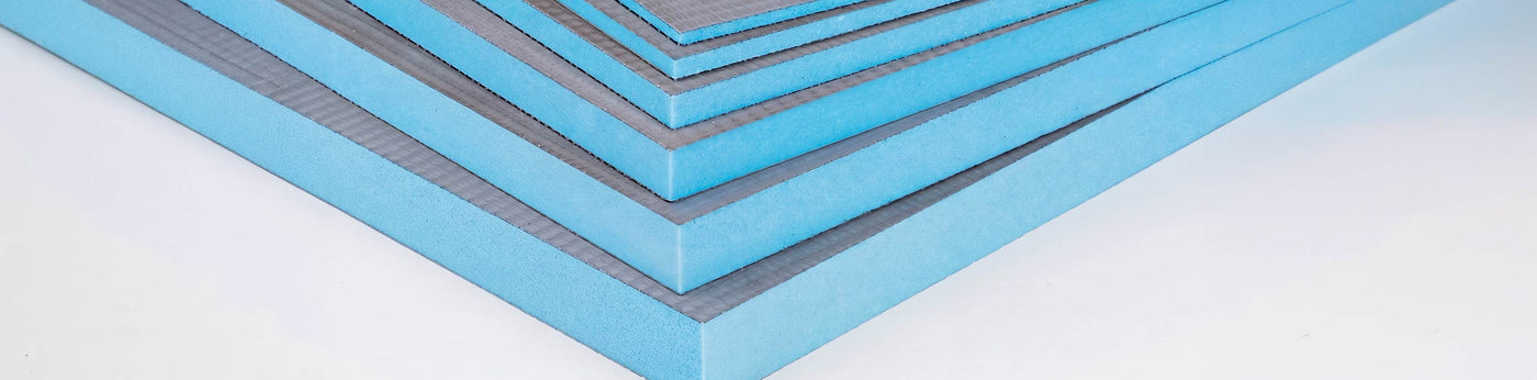 Wedi bouwplaten