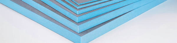 Wedi bouwplaten
