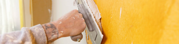 Welk gips gebruik je in de badkamer?