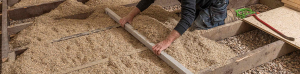 8 isolatiematerialen onder de loep: wat past bij jouw klus?
