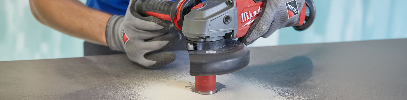 Onmisbaar gereedschap voor de tegelzetter
