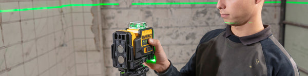 Lasers en afstandsmeters