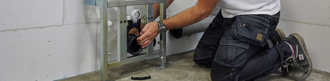 Een toilet plaatsen: hoe ga je te werk?