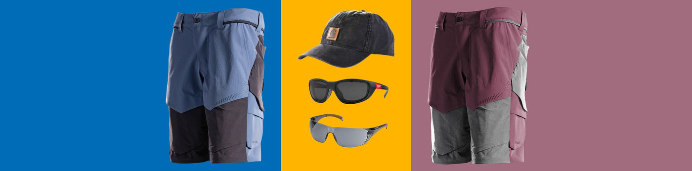 Werken in de zomer