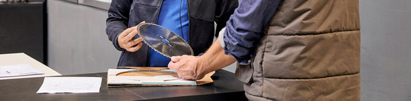 Gereedschap laten slijpen met de Leitz Slijpservice