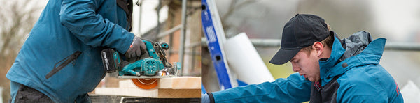Werken in de winter