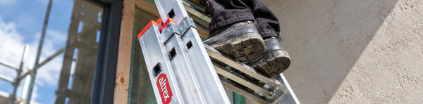 Welke ladder heb je nodig? Keuzehulp ladders
