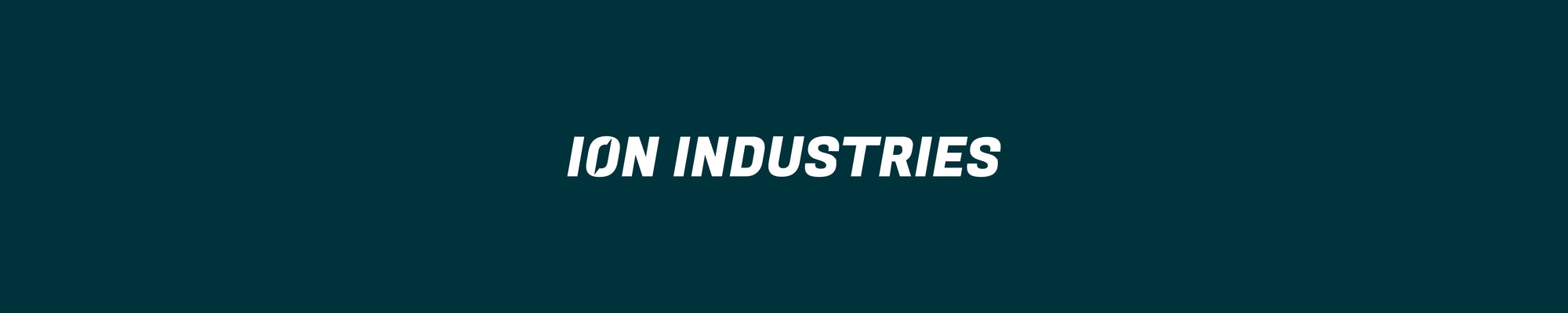 ION INDUSTRIES
