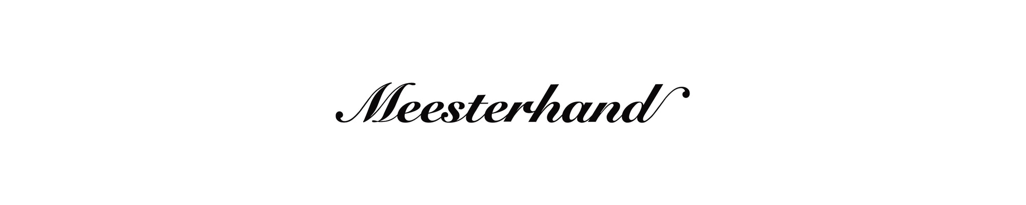 Meesterhand