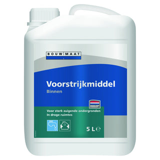 Voorstrijken