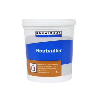 Houtvulmiddelen