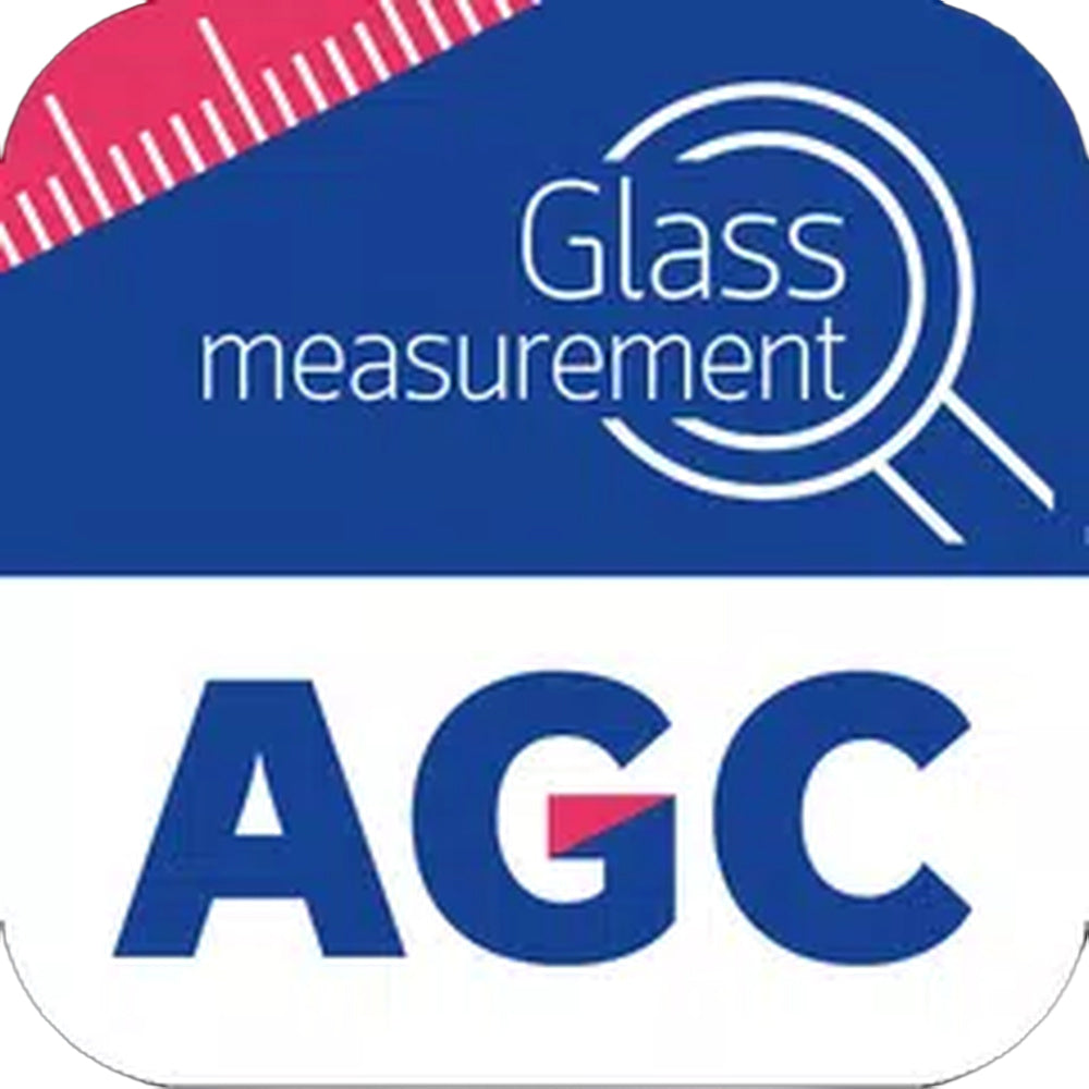 2. AGC Glass Measurement: meet glasdikte