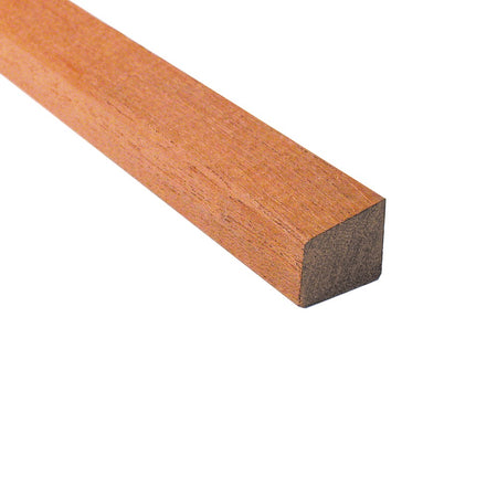 Elephant Glaslat A7 Hardhout 17x19x4000mm FSC Mix 70%-037794