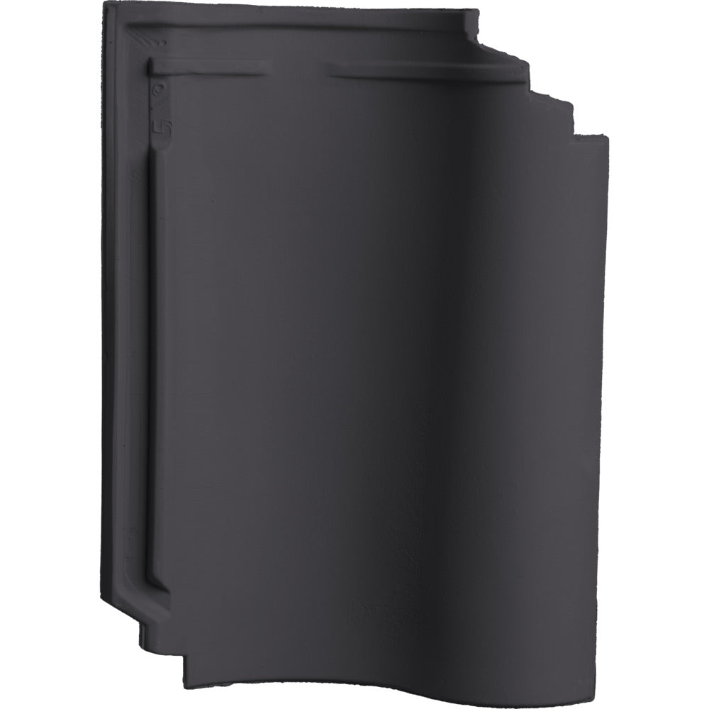 Monier Dakpan OVH 206 Keramiek Naturel Blauw Gesmoord 26,8x37,2cm-043265