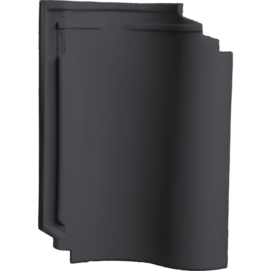 Monier Dakpan OVH 206 Keramiek Naturel Blauw Gesmoord 26,8x37,2cm-043265