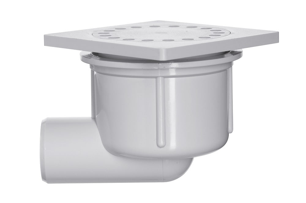 Martens Douchecelplug Zij-Uitloop Ø40mm-049659