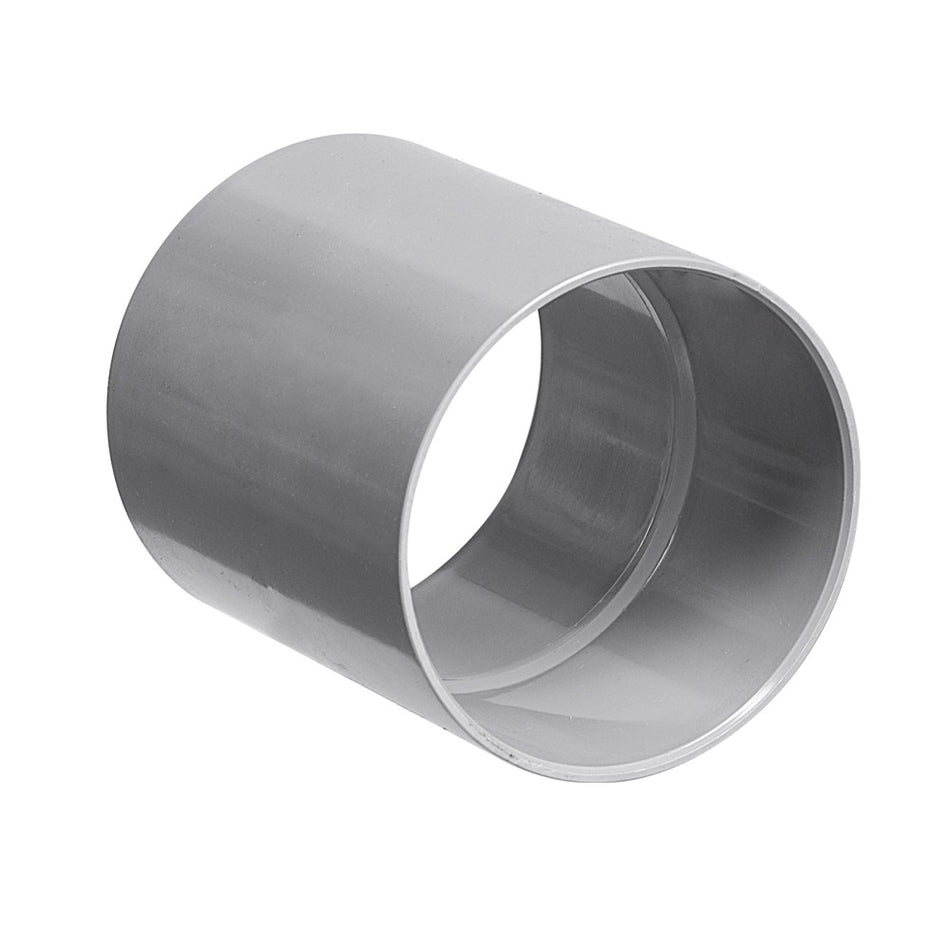 Sok PVC 2x lijmmof wanddikte 3,2 mm Ø 40 mm KOMO-keur-050564