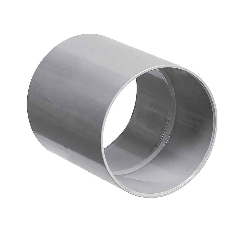 Sok PVC 2x lijmmof wanddikte 3,2 mm Ø 110 mm KOMO-keur-050599