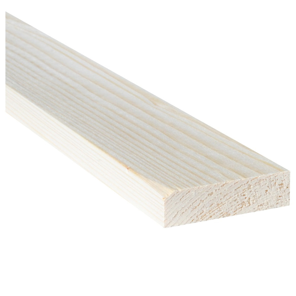 Vuren Geschaafd 18x69mm FSC Mix 70%-051500