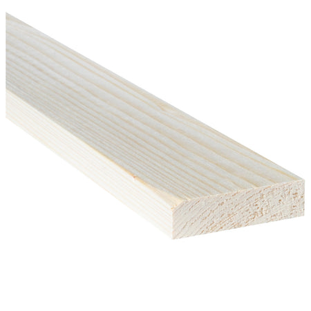 Vuren Geschaafd 18x69x4500mm FSC Mix 70%-051527