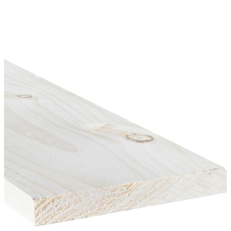 Vuren Geschaafd 18x143mm FSC Mix 70%-051632