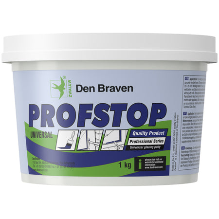 Zwaluw Profstop Stopverf 1kg-062852